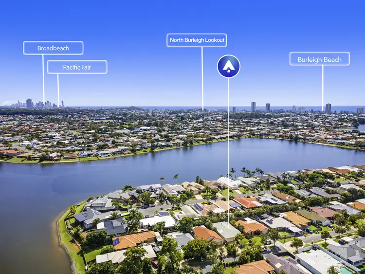 Fifth view of Homely house listing, 43 Rainbird Close, Burleigh Waters QLD 4220