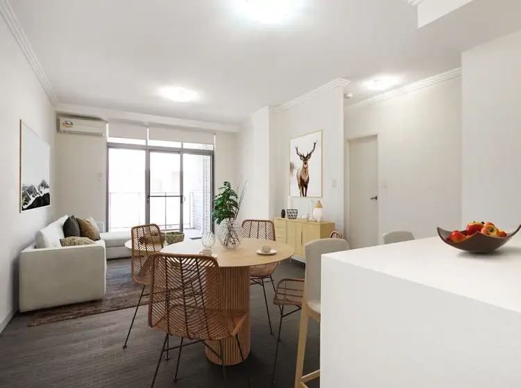 Main view of Homely apartment listing, 92/15-23 Lusty Street, Wolli Creek NSW 2205
