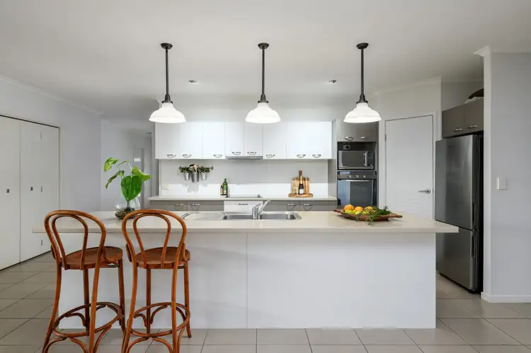 Second view of Homely house listing, 46 Presidential Avenue, Jones Hill QLD 4570