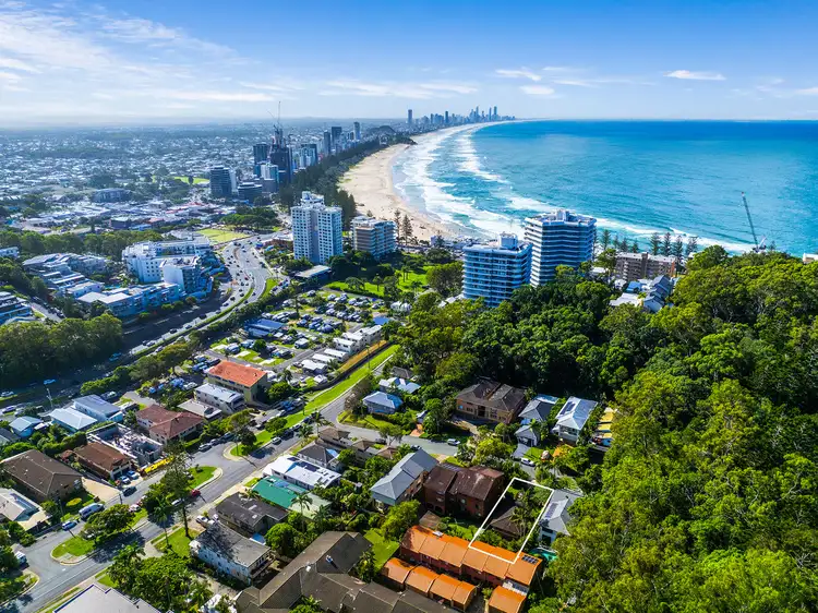 Fourth view of Homely house listing, 4 Albert Street, Burleigh Heads QLD 4220