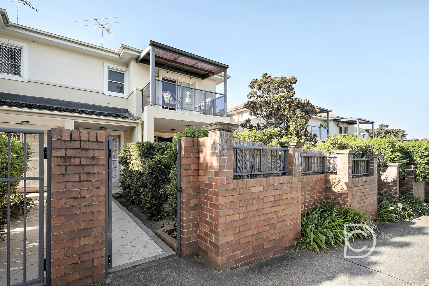 Main view of Homely semi-detached listing, 5 Windward Parade, Chiswick NSW 2046