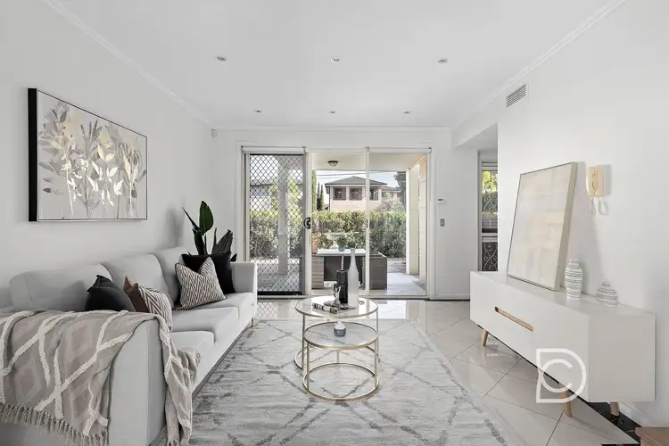 Second view of Homely semi-detached listing, 5 Windward Parade, Chiswick NSW 2046