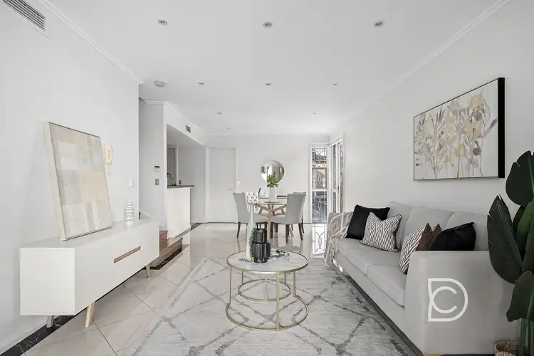 Third view of Homely semi-detached listing, 5 Windward Parade, Chiswick NSW 2046