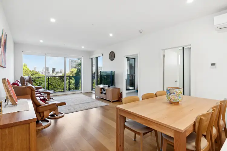 Second view of Homely apartment listing, 404/36 Hurtle Square, Adelaide SA 5000
