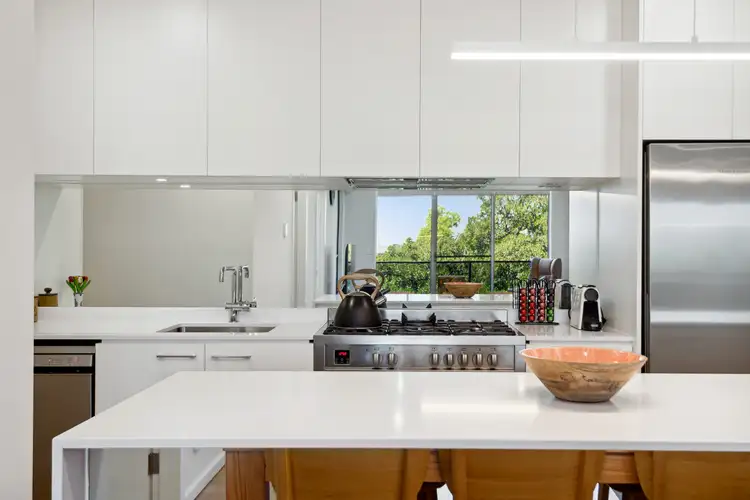 Third view of Homely apartment listing, 404/36 Hurtle Square, Adelaide SA 5000