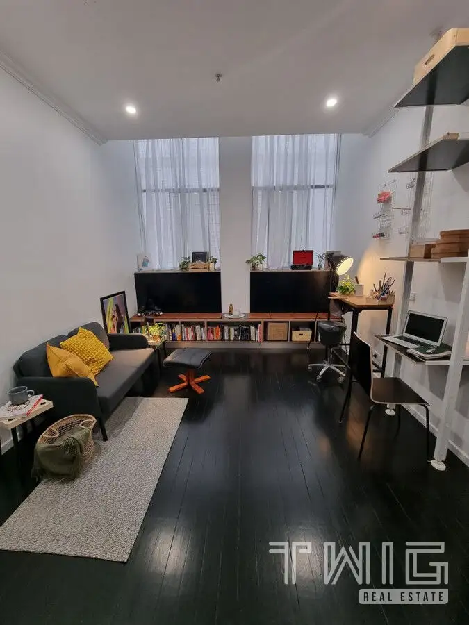 Second view of Homely apartment listing, 110/441 Lonsdale Street, Melbourne VIC 3000
