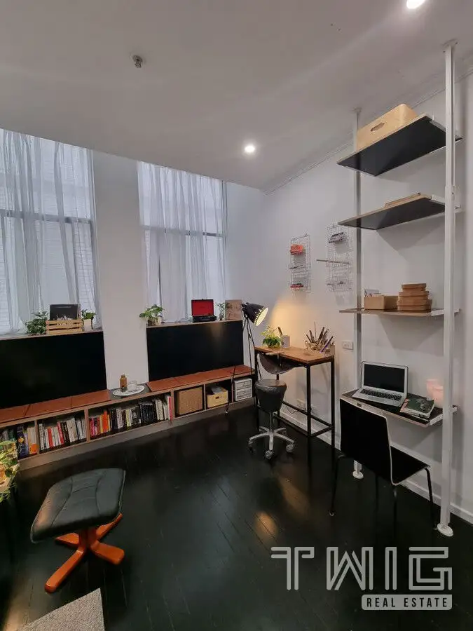 Third view of Homely apartment listing, 110/441 Lonsdale Street, Melbourne VIC 3000