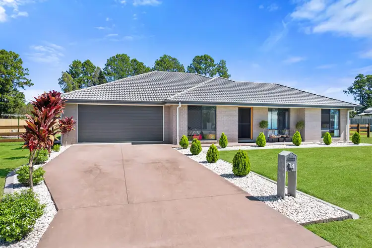 Second view of Homely house listing, 14 Anstey Court, Caboolture QLD 4510