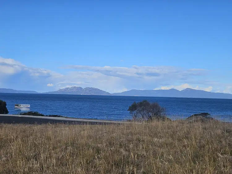 Main view of Homely land listing, 24 Aqua Sands Drive, Swansea TAS 7190