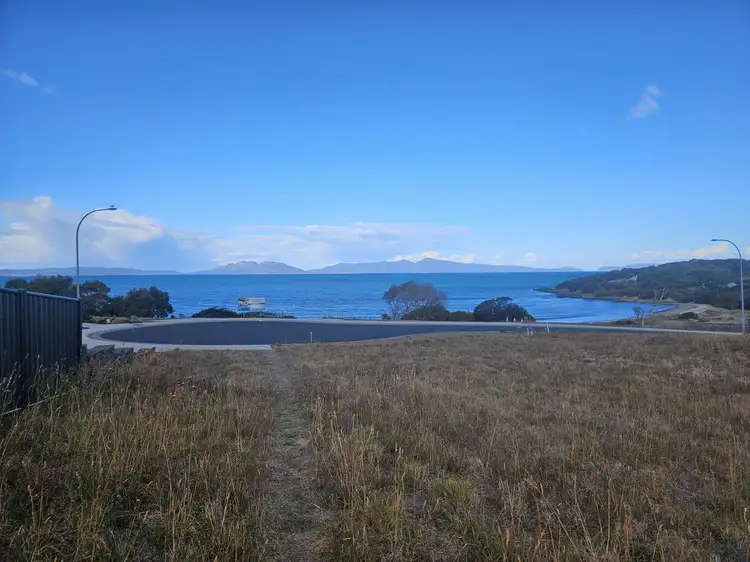 Second view of Homely land listing, 24 Aqua Sands Drive, Swansea TAS 7190