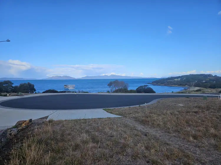 Third view of Homely land listing, 24 Aqua Sands Drive, Swansea TAS 7190
