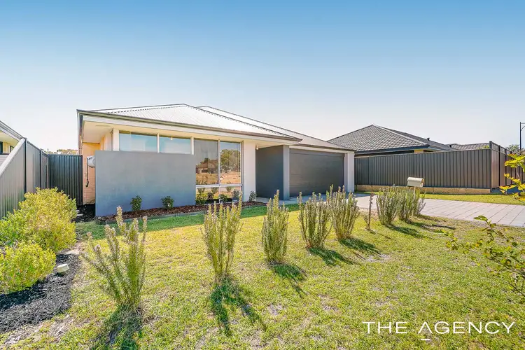 Third view of Homely house listing, 4 Edmonton Loop, Baldivis WA 6171