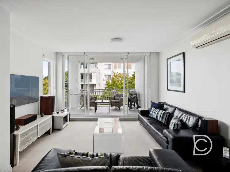Second view of Homely apartment listing, 310/4 Rosewater Circuit, Breakfast Point NSW 2137