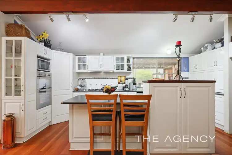 Second view of Homely house listing, 8 Dodington Place, Parkerville WA 6081