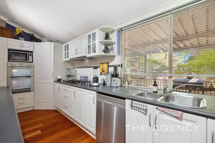 Fourth view of Homely house listing, 8 Dodington Place, Parkerville WA 6081
