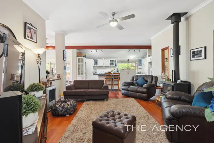 Sixth view of Homely house listing, 8 Dodington Place, Parkerville WA 6081