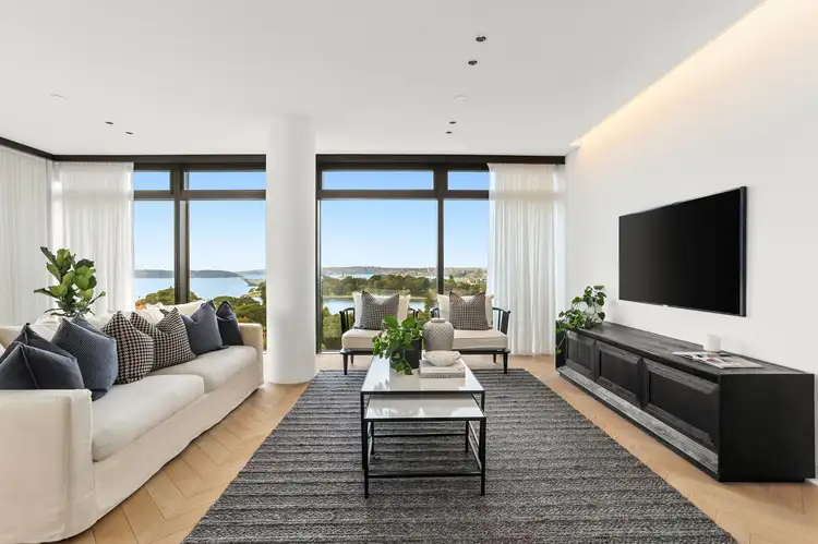 Third view of Homely apartment listing, 1501/71 Macquarie Street, Sydney NSW 2000