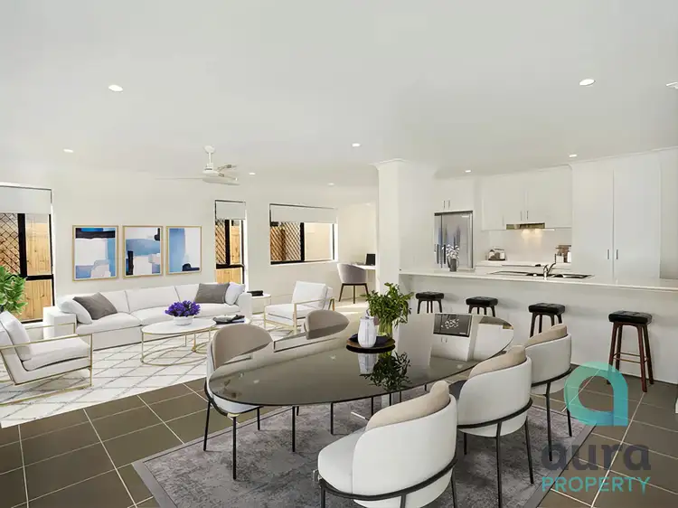 Fifth view of Homely house listing, 80 Bells Reach Drive, Caloundra West QLD 4551