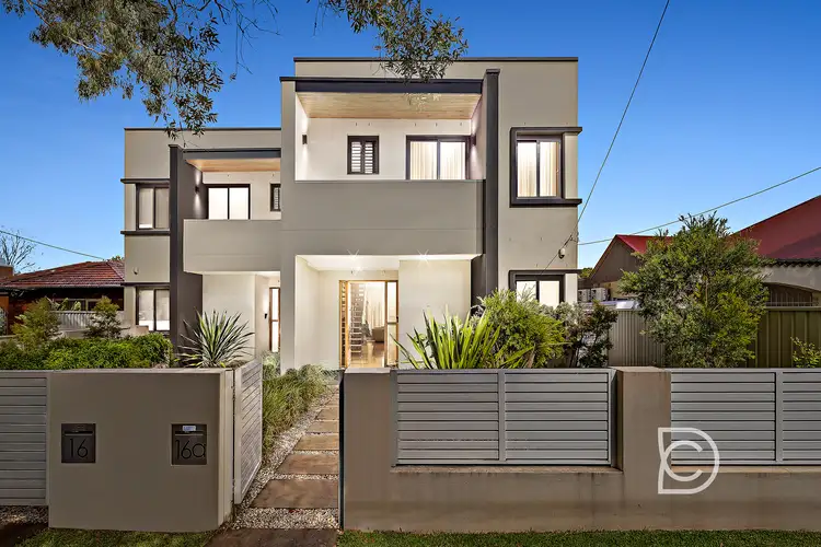 Main view of Homely semi-detached listing, 16A Frederick Street, Concord NSW 2137
