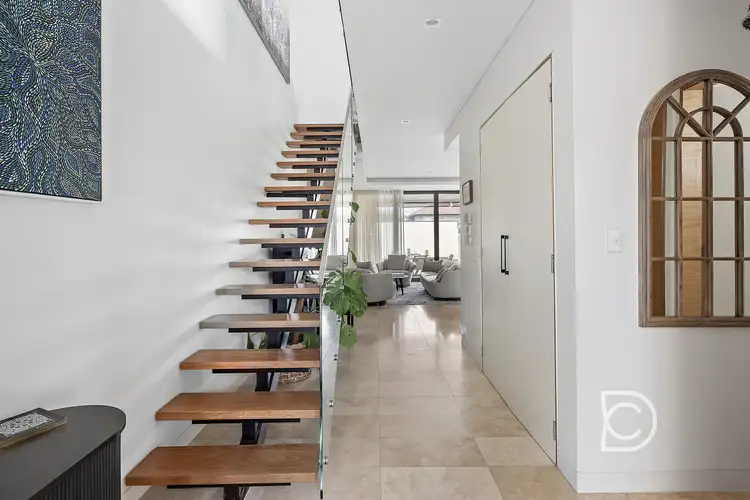 Second view of Homely semi-detached listing, 16A Frederick Street, Concord NSW 2137