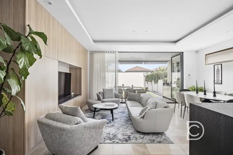 Fourth view of Homely semi-detached listing, 16A Frederick Street, Concord NSW 2137