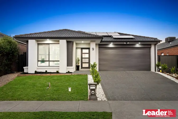 9 Mcculloch Street, Mernda VIC 3754