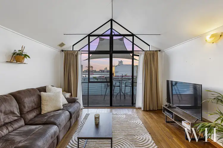 Second view of Homely townhouse listing, 5/1A James Street, Fremantle WA 6160