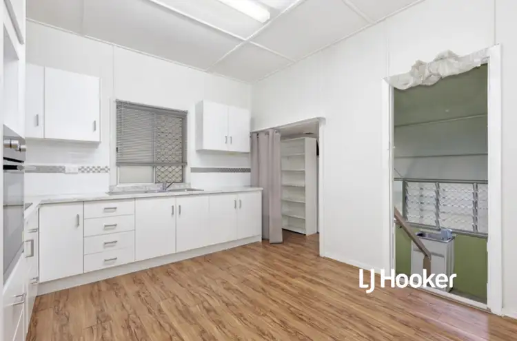 Second view of Homely house listing, 57 Alice Street, Walkervale QLD 4670