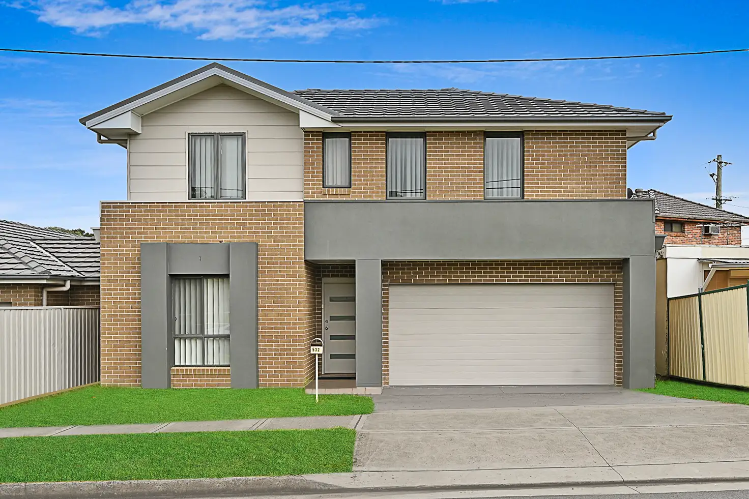 Main view of Homely house listing, 532B Hume Highway, Casula NSW 2170