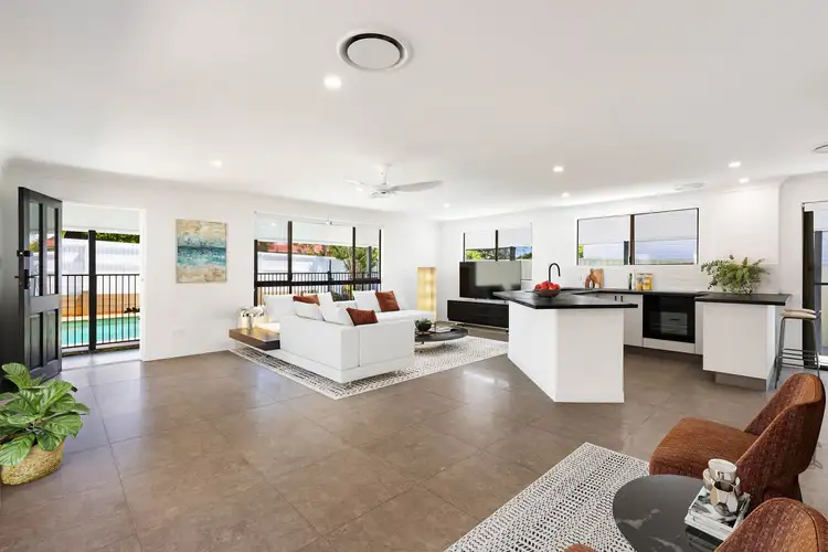 Fourth view of Homely house listing, 6 Yvonne Crescent, Bilambil Heights NSW 2486