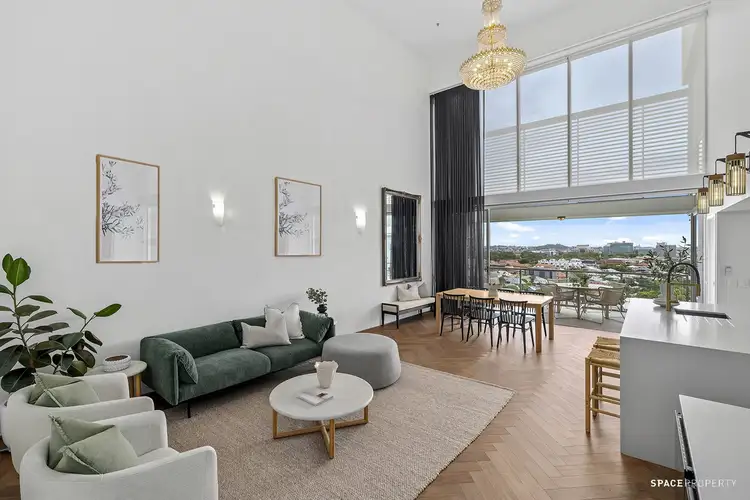 117/170 Leichhardt Street, Spring Hill QLD 4000