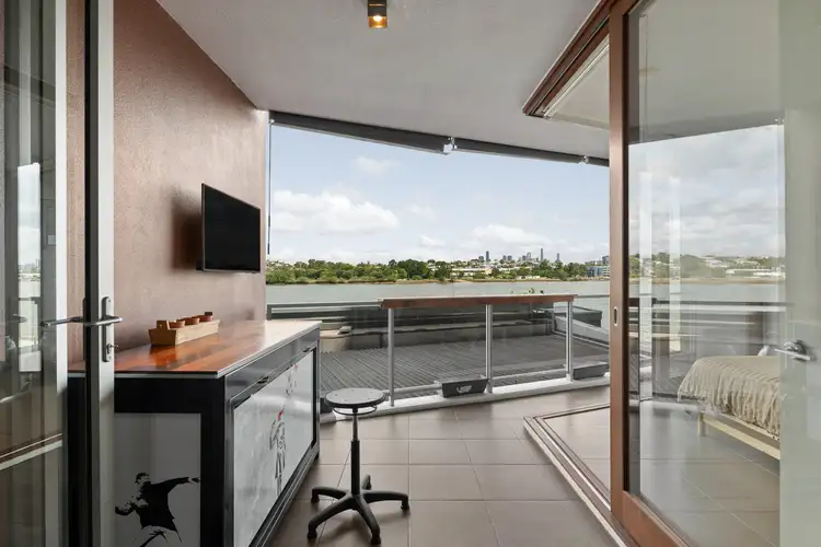 Fourth view of Homely apartment listing, 301/51 Hercules Street, Hamilton QLD 4007