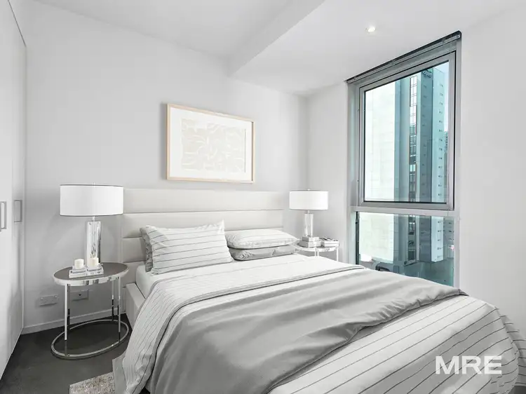 Fourth view of Homely apartment listing, 2110/620 Collins Street, Melbourne VIC 3000