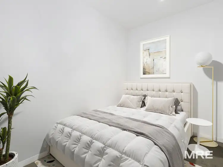 Fifth view of Homely apartment listing, 2110/620 Collins Street, Melbourne VIC 3000