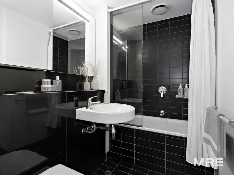 Sixth view of Homely apartment listing, 2110/620 Collins Street, Melbourne VIC 3000