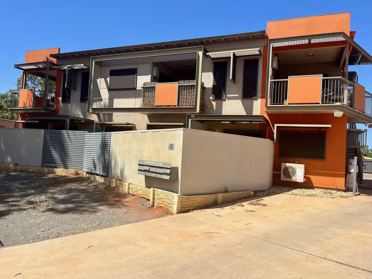 Main view of Homely apartment listing, 8/8 Beacon Close, South Hedland WA 6722