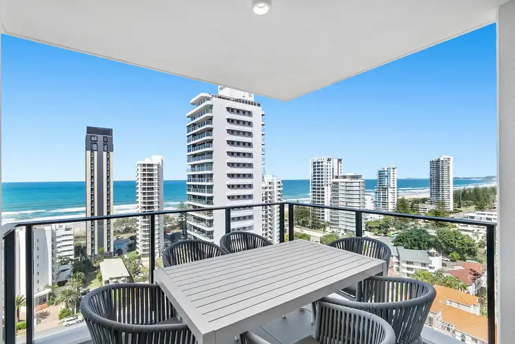 Second view of Homely apartment listing, 67/16-18 Chelsea Avenue, Broadbeach QLD 4218