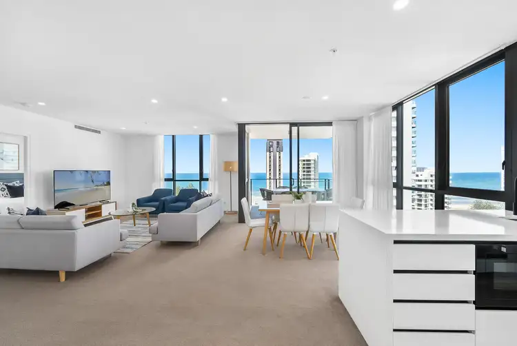 Third view of Homely apartment listing, 67/16-18 Chelsea Avenue, Broadbeach QLD 4218