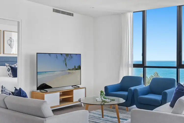 Fifth view of Homely apartment listing, 67/16-18 Chelsea Avenue, Broadbeach QLD 4218