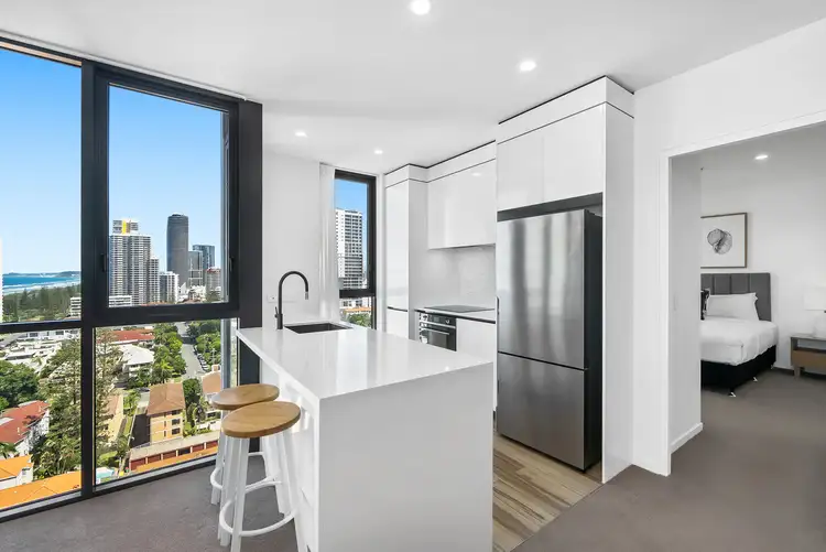 Sixth view of Homely apartment listing, 67/16-18 Chelsea Avenue, Broadbeach QLD 4218
