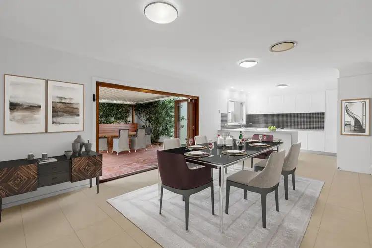 Second view of Homely house listing, 28 Seaview Parade, Belrose NSW 2085