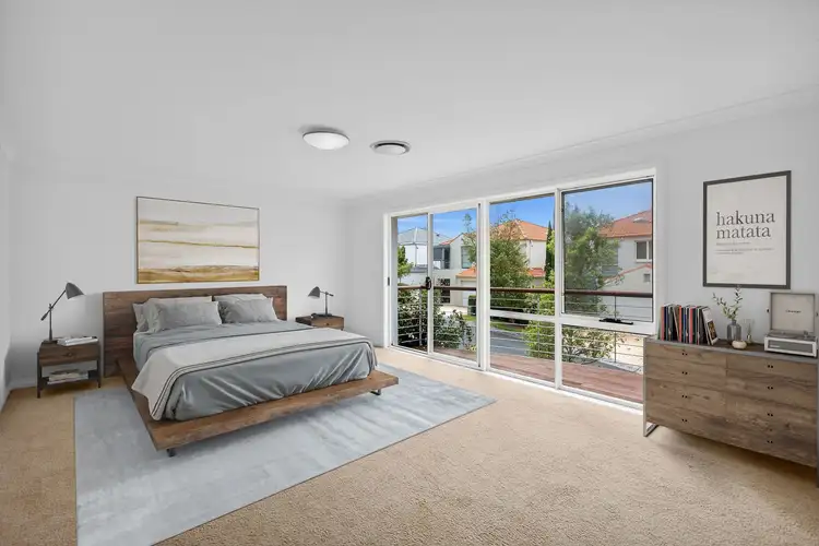 Third view of Homely house listing, 28 Seaview Parade, Belrose NSW 2085