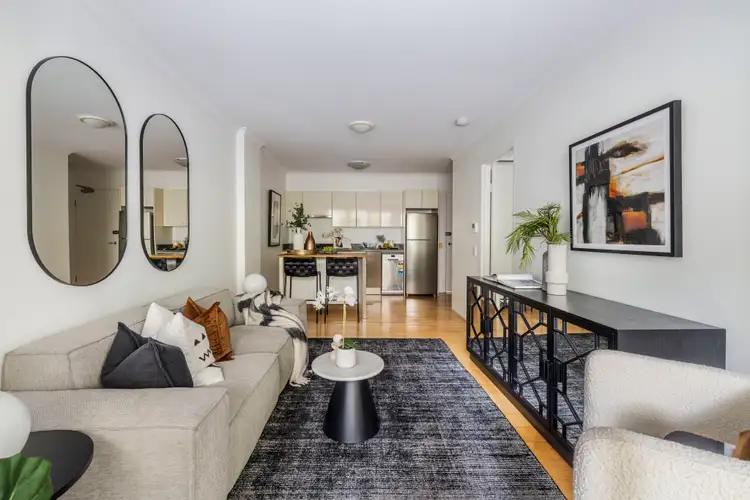 Sixth view of Homely apartment listing, 208/200 Campbell Street, Surry Hills NSW 2010