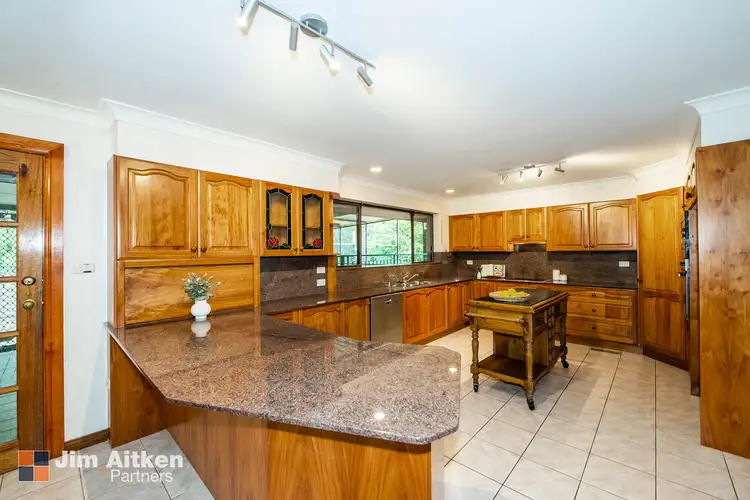 Second view of Homely house listing, 39 Vista Parade, Mount Riverview NSW 2774