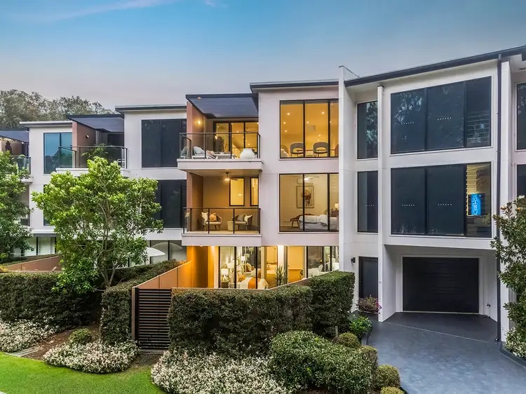 Main view of Homely townhouse listing, 8/5 George Street, East Gosford NSW 2250
