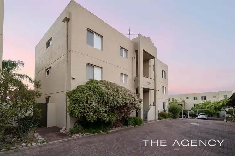 12/58 Nannine Place, Rivervale WA 6103