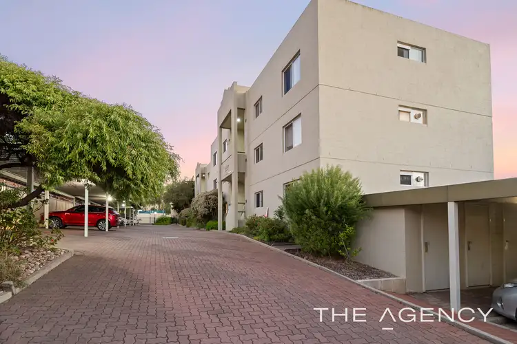 Second view of Homely unit listing, 12/58 Nannine Place, Rivervale WA 6103