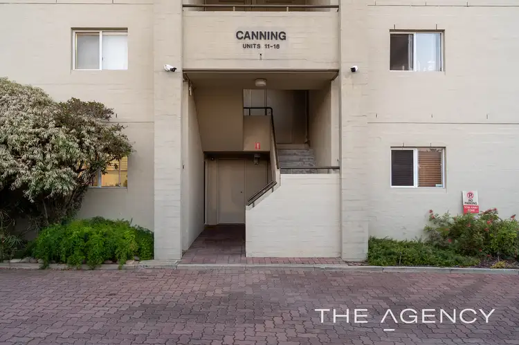 Fourth view of Homely unit listing, 12/58 Nannine Place, Rivervale WA 6103