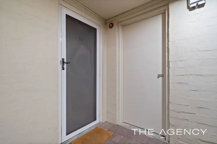 Fifth view of Homely unit listing, 12/58 Nannine Place, Rivervale WA 6103