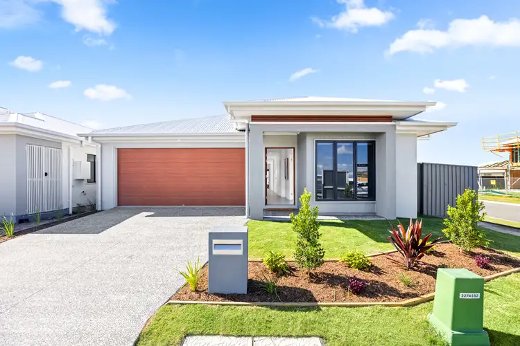 Main view of Homely house listing, 35 North Village Drive, Nirimba QLD 4551